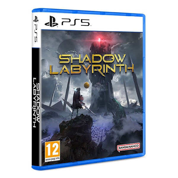 Shadow Labyrinth - PlayStation  5