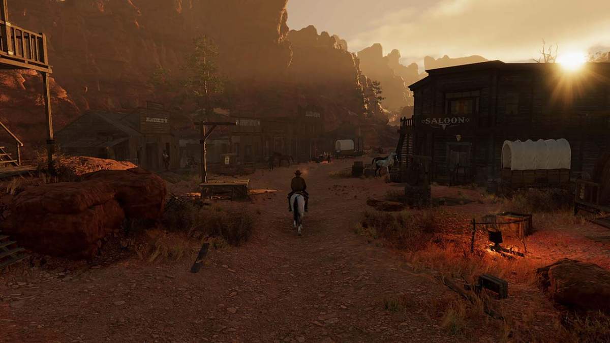 Wild West Legacy Ultimate Edition - PS5