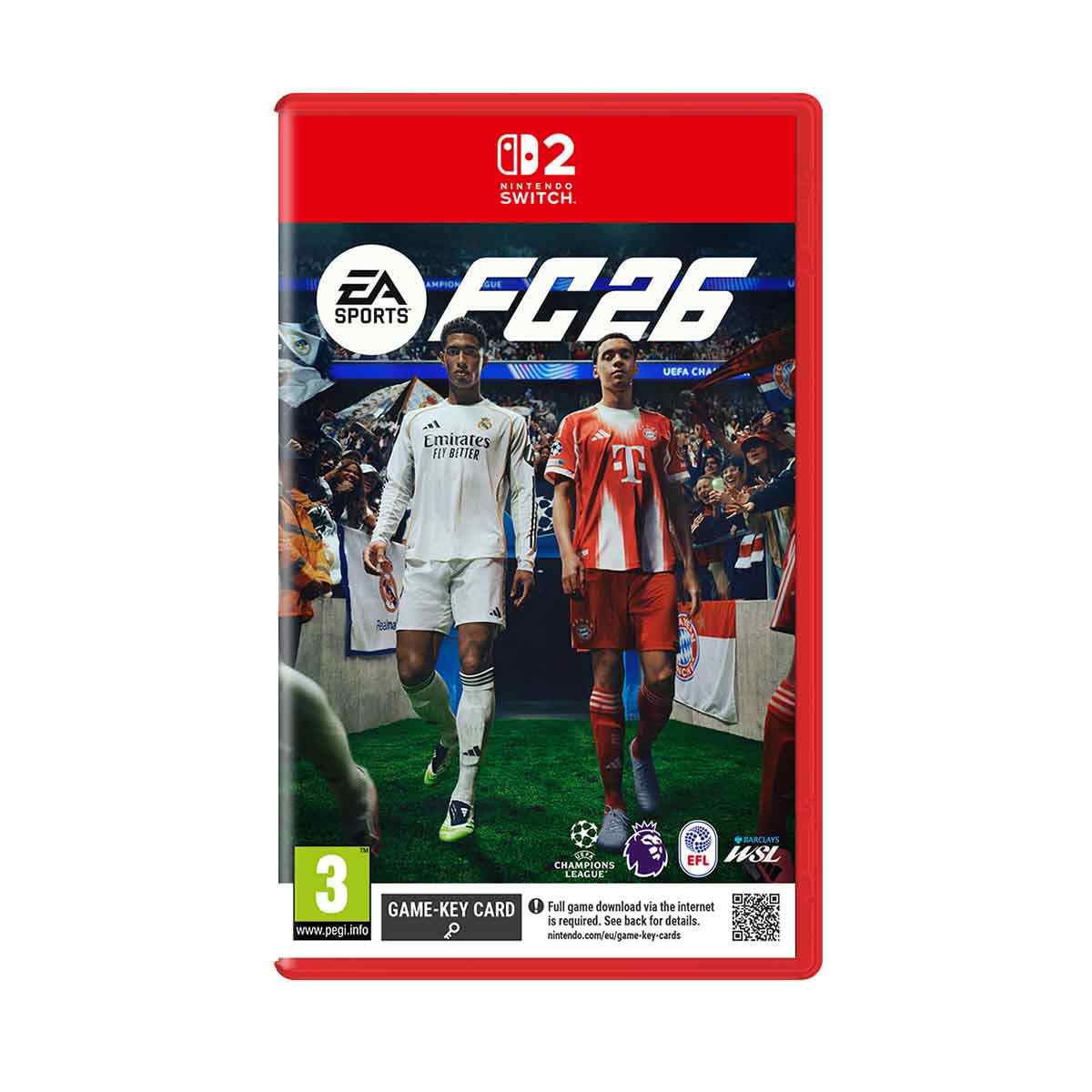 EA SPORTS FC 26 -  Switch 2
