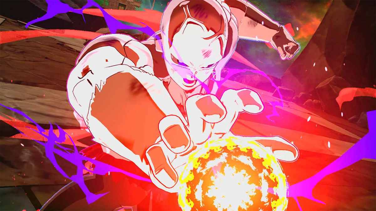 Dragon Ball Sparking Zero - Switch