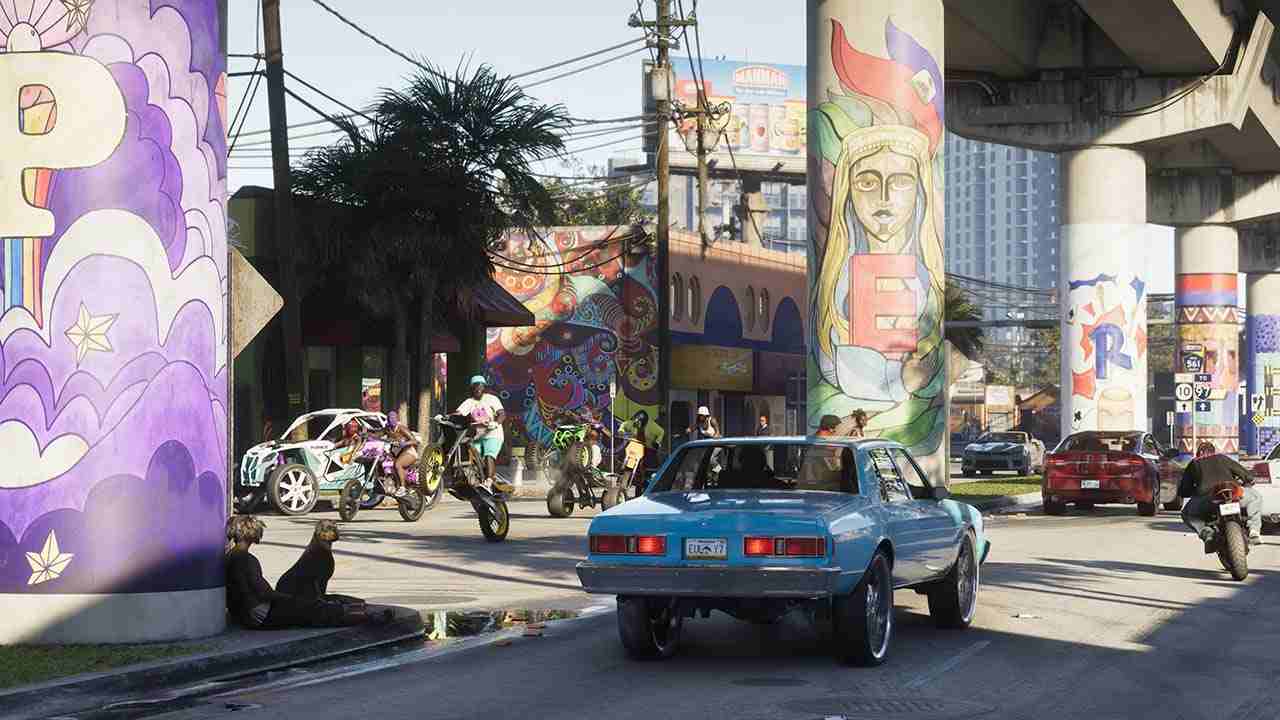 Grand Theft Auto VI - Xbox Series X 