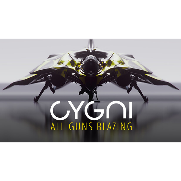 CYGNI: All Guns Blazing
