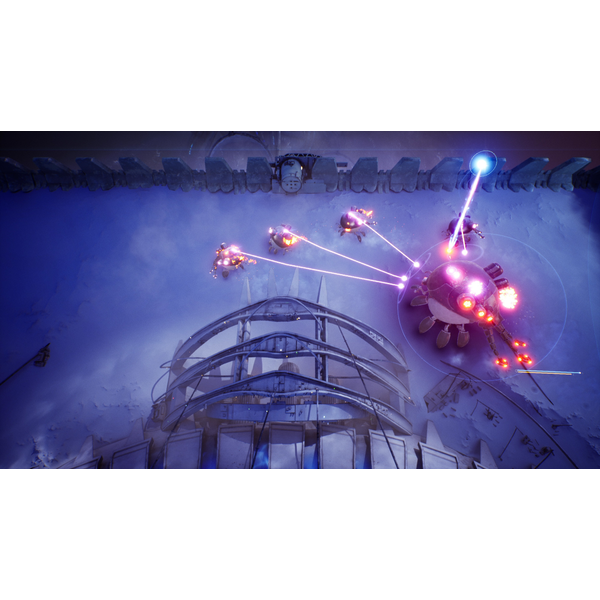 CYGNI: All Guns Blazing