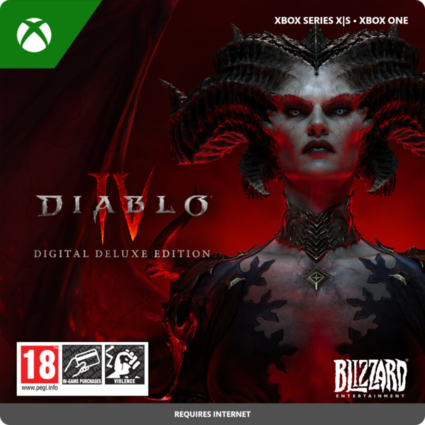 Diablo® IV - Digital Deluxe Edition