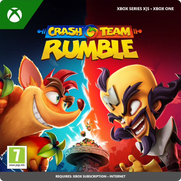 Crash Team Rumble - Standard Edition