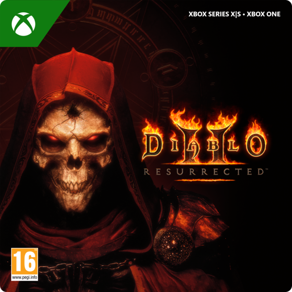 Diablo® II: Resurrected