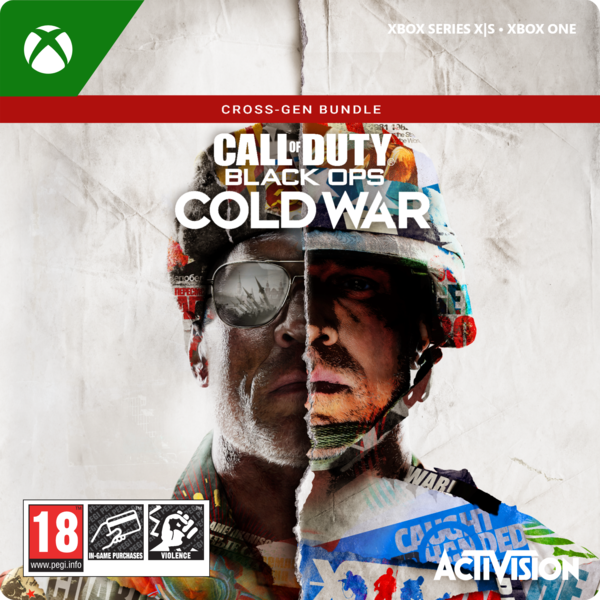 Call of Duty®: Black Ops Cold War - Cross-Gen Bun