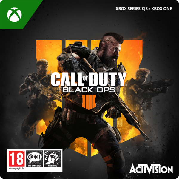 Call of Duty®: Black Ops 4 - Digital Edition