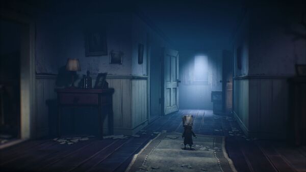 Little Nightmares 2
