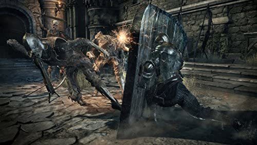 Dark Souls III: The Fire Fades Edition