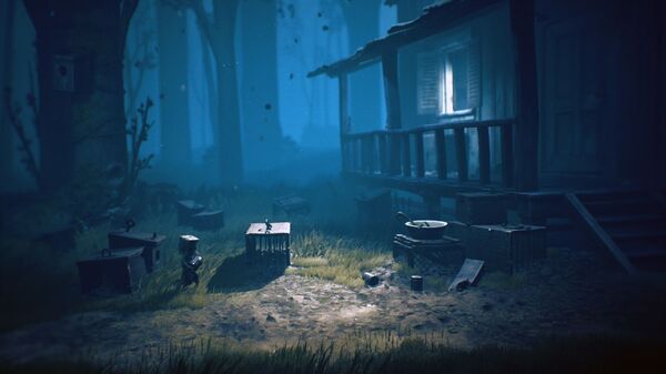Little Nightmares 2 - Xbox Series X