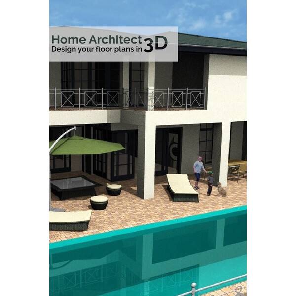 Home Architect - Design your floor plans in 3D