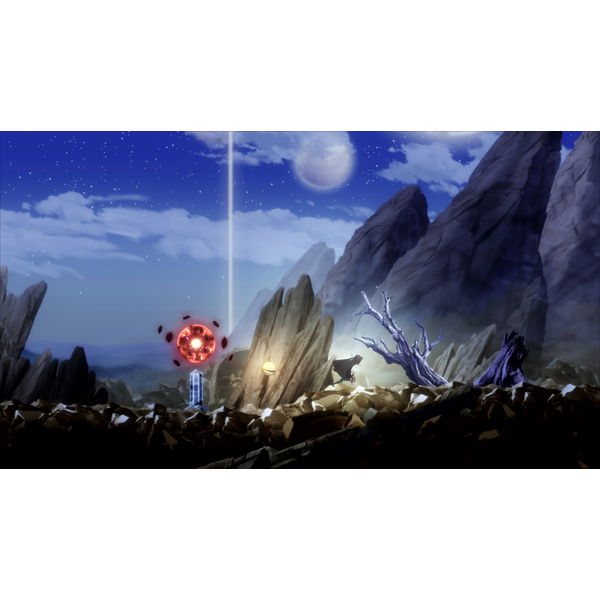 Shadow Labyrinth (ROW)