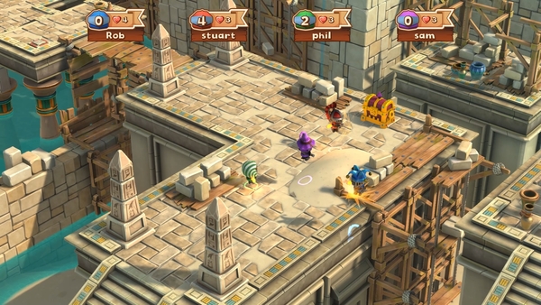 Big Crown®: Showdown