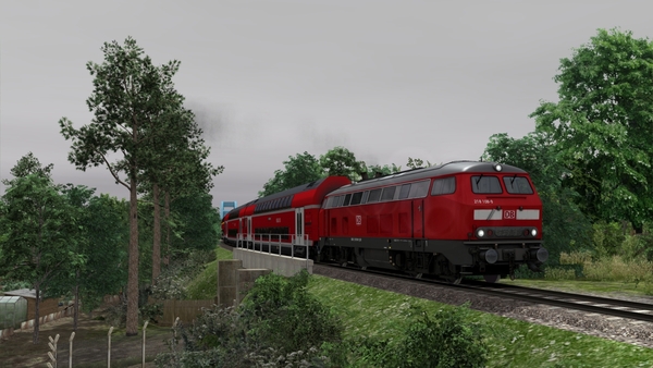 Train Simulator: Norddeutsche-Bahn: Kiel – Lübeck 