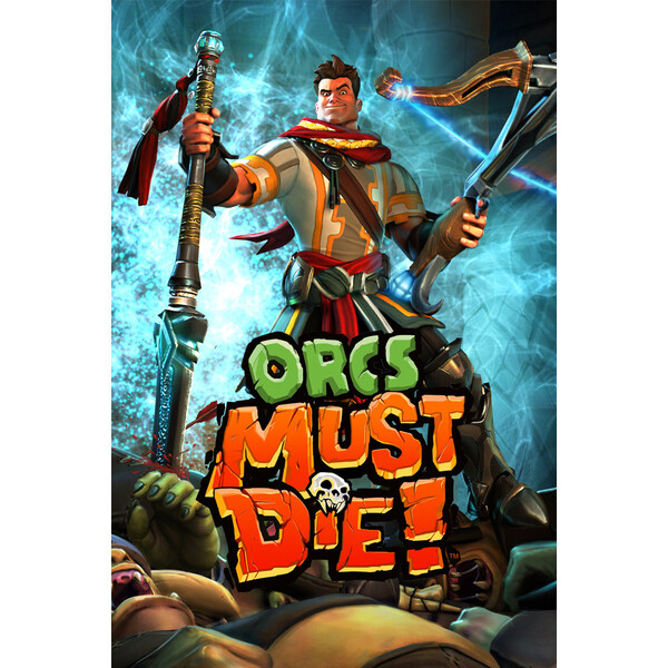 Orcs Must Die!