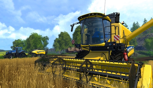 Farming Simulator 15 (GIANTS)