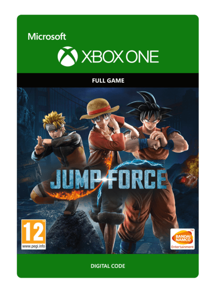 Jump Force Xbox One Download