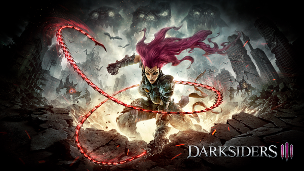 Darksiders III Deluxe Edition (ROW) PC Download