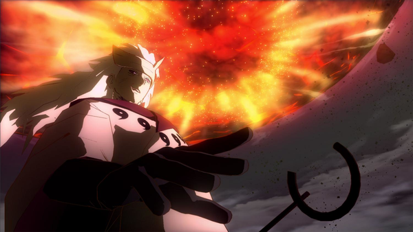 NARUTO SHIPPUDEN: Ultimate Ninja STORM 4 - Season
