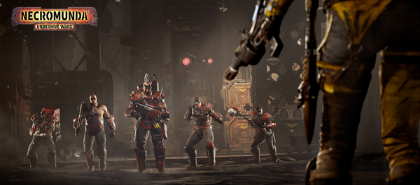 Necromunda: Underhive Wars PC Download