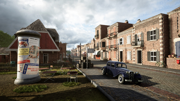 Post Scriptum: Supporter Edition PC Download (ROW)