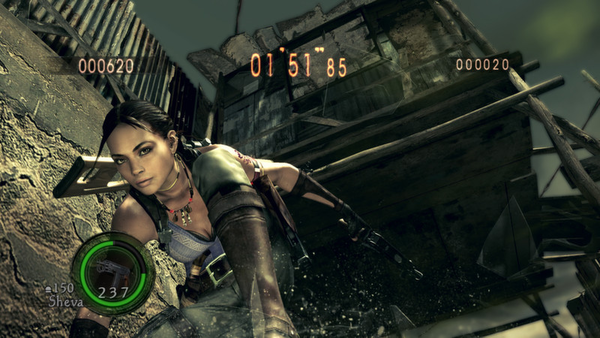 Resident Evil 5 PC Download (ROW)