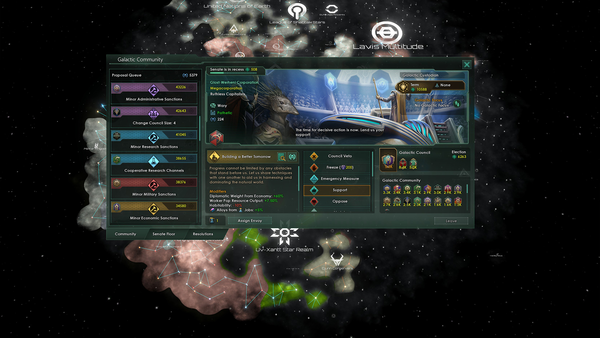 Stellaris: Nemesis PC Download (ROW)