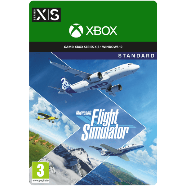 Microsoft Flight Simulator Download