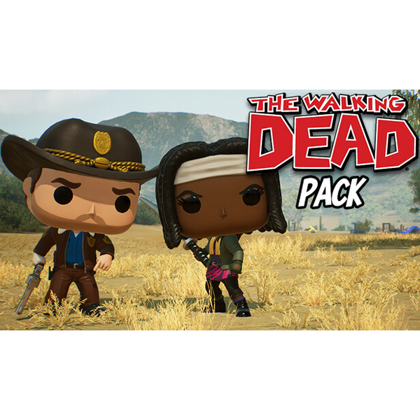 Funko Fusion - The Walking Dead Pack