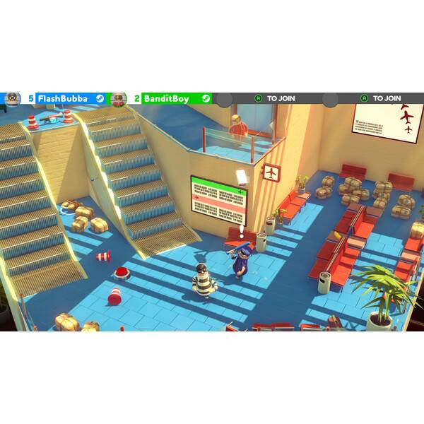 Rubber Bandits PC Download