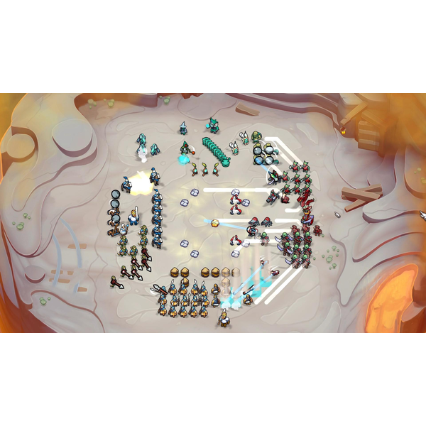 Circle Empires Tactics