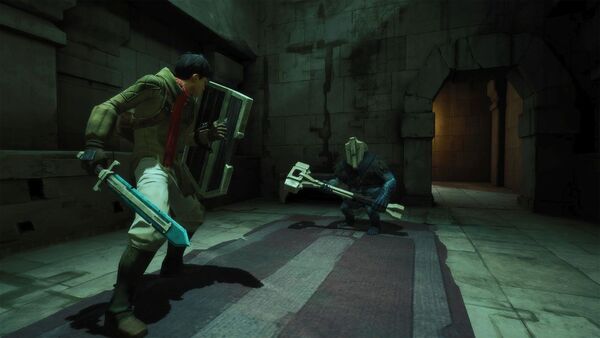 Chronos Before The Ashes - PlayStation 4