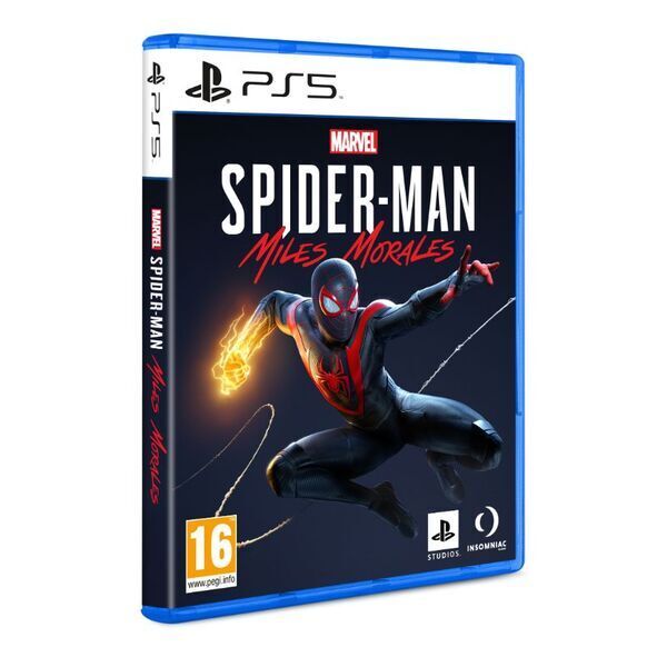 Marvel's Spider-Man: Miles Morales - PS5