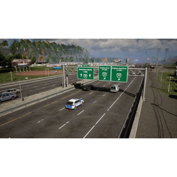 Police Simulator: Patrol Officers: Highway Patrol