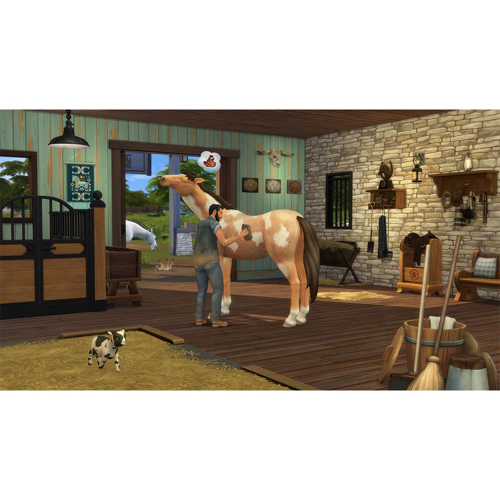The Sims 4 Horse Ranch Expansion Pack