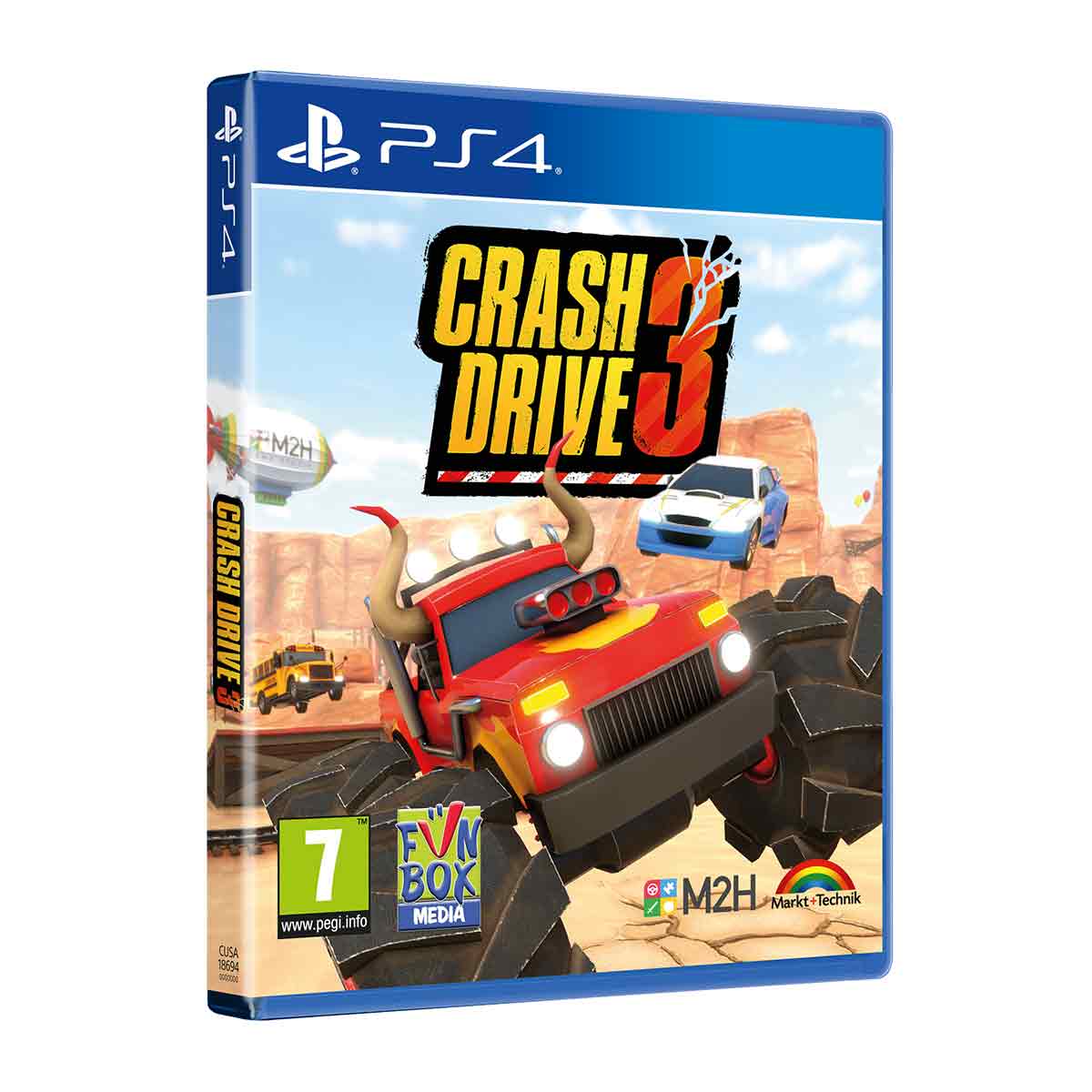 Crash Drive 3