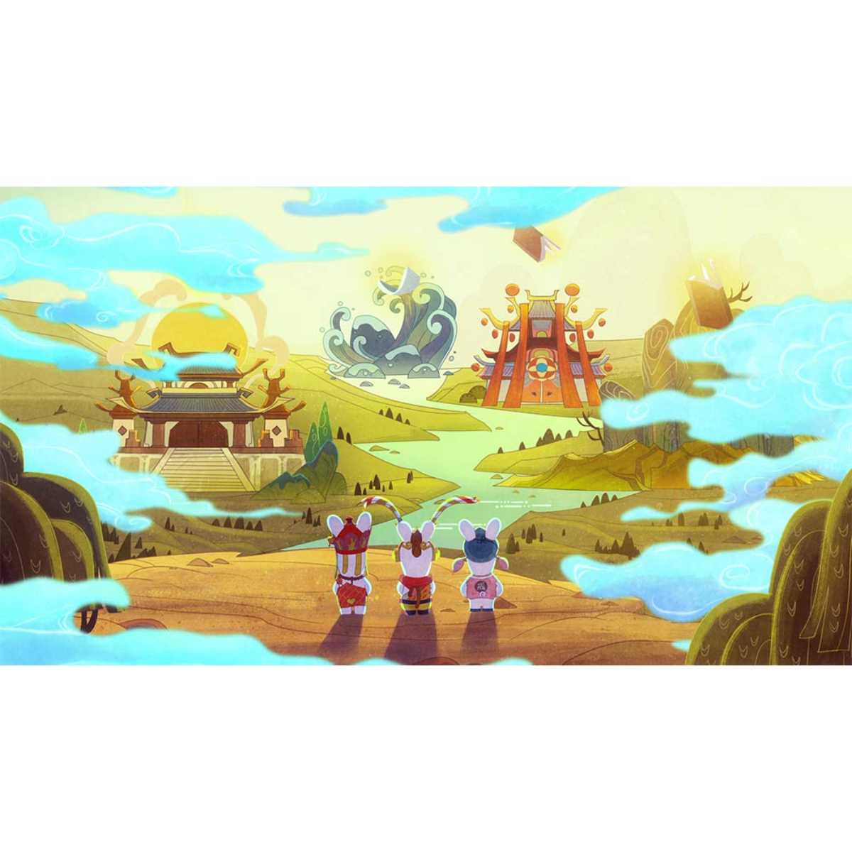 Rabbids: Party Of Legends - PlayStation 4