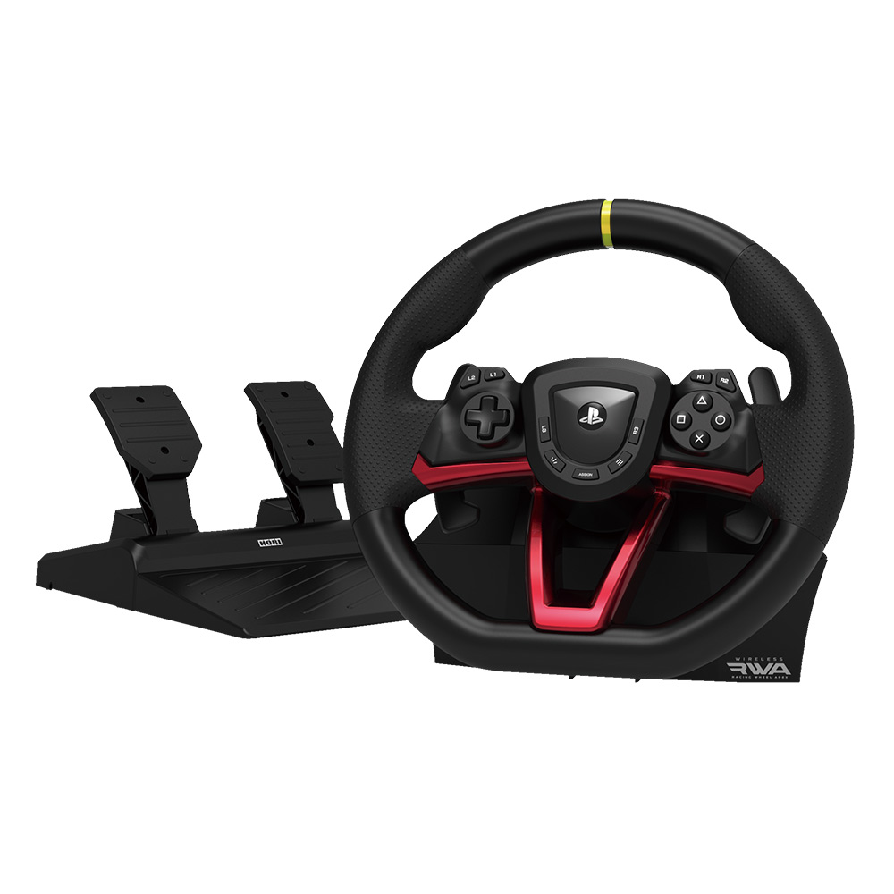 PS5 Wireless Racing Wheel APEX - PS5