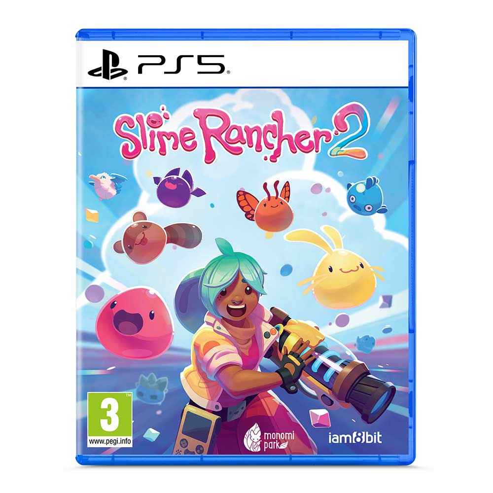 Slime Rancher 2 - PlayStation 5