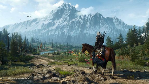 The Witcher III: Wild Hunt Complete Edition - PS5