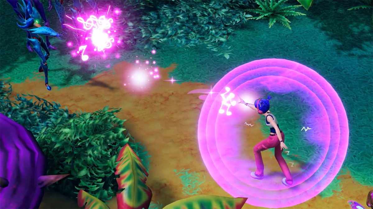 Winx Club: The Magic is Back - PS5