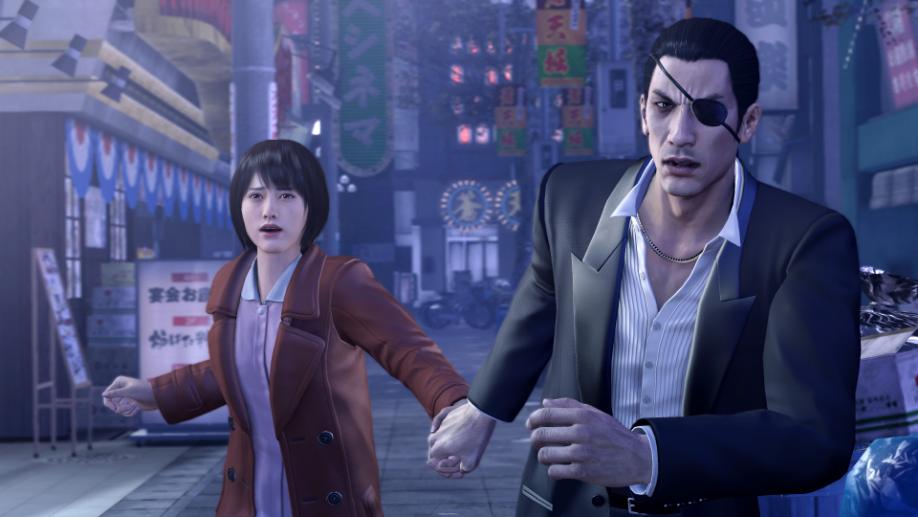 Yakuza 0 Director's Cut - Switch 2