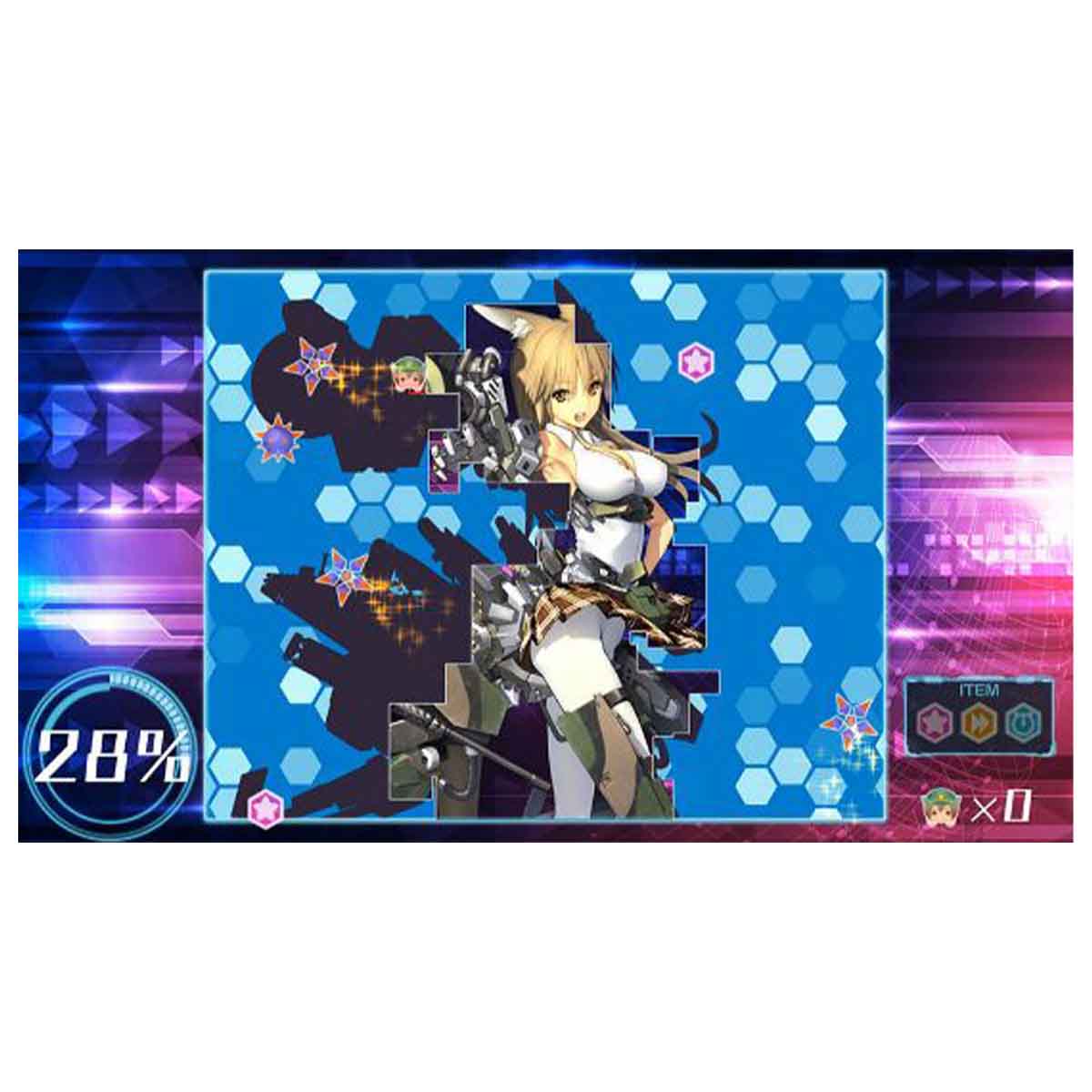 Bishoujo Battle: Double Strike!