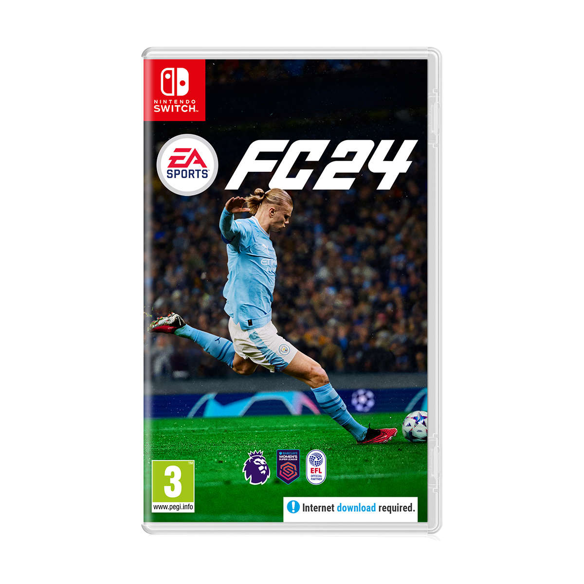 EA Sports FC 24 - Switch