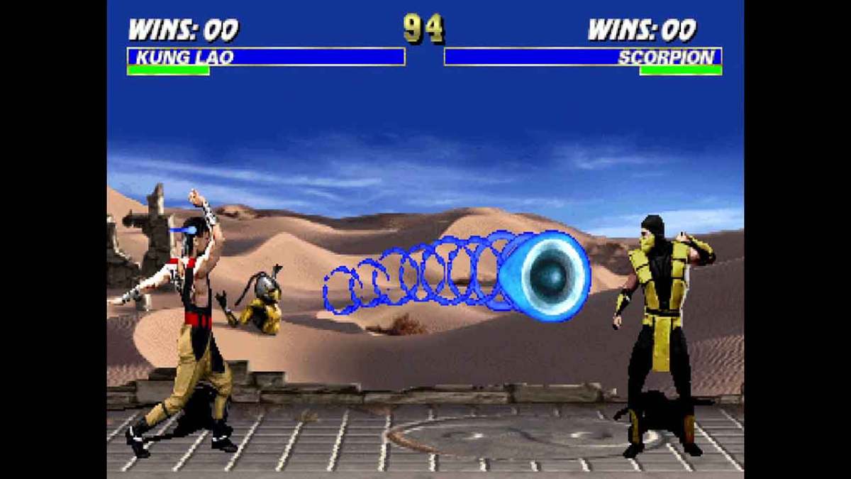 Mortal Kombat Legacy Kollection - Switch
