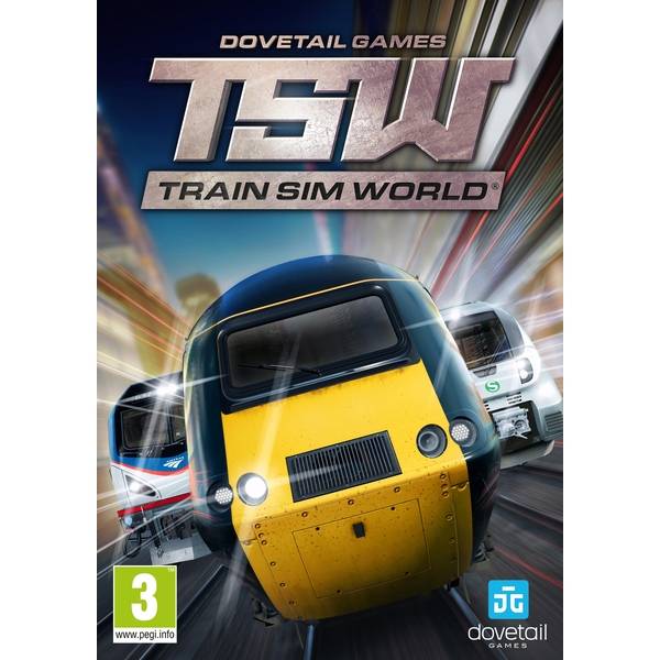 Train Sim World®