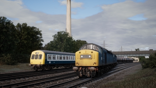 Train Sim World®: BR Heavy Freight Pack Loco Add-O