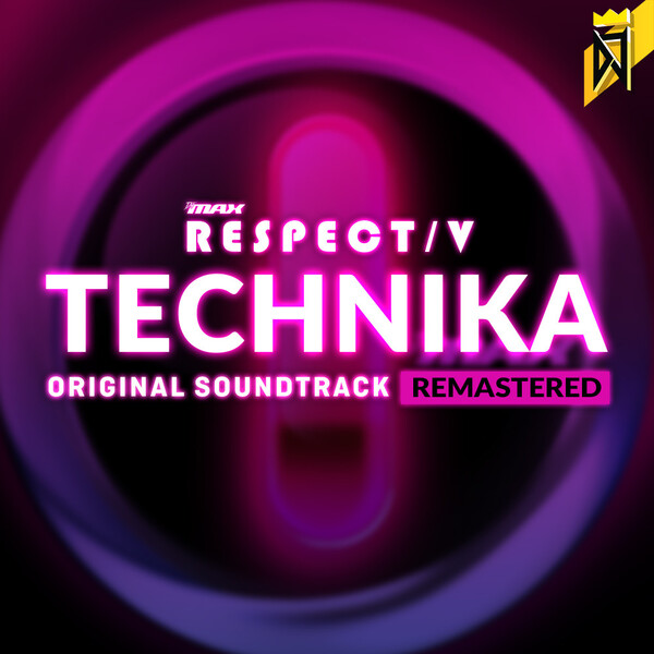 DJMAX RESPECT V - TECHNIKA Original Soundtrack(REM