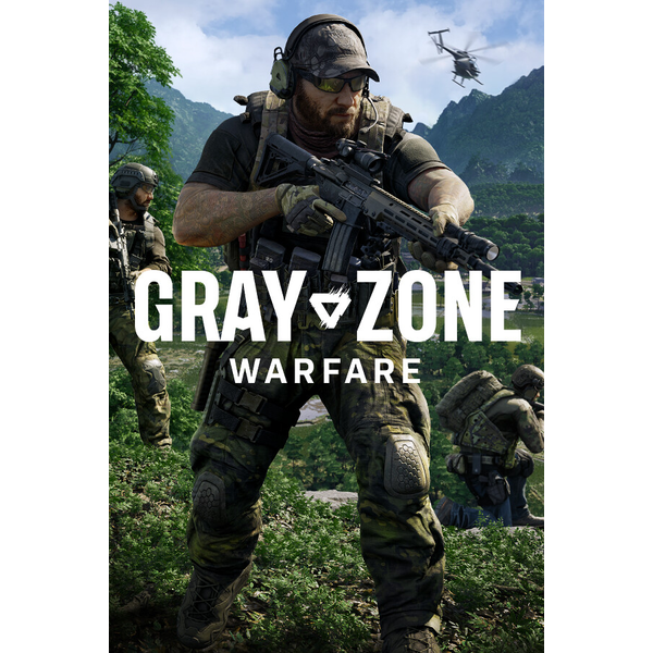 Gray Zone Warfare (ROW) PC Download